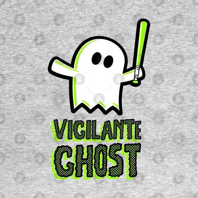 Vigilante Ghost by SkeletonAstronaut